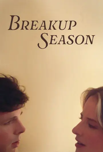Постер до фільму "Breakup Season" #430181