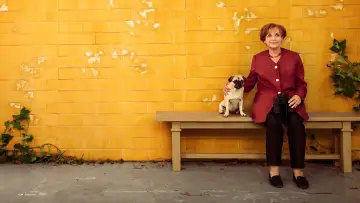 Задник до фильму"Miss Merkel - Mord auf dem Friedhof" #443925