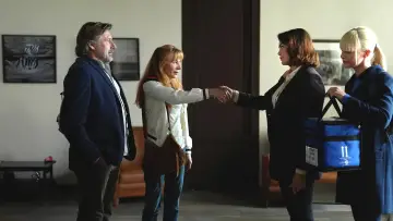 Astrid, Raphaëlle et Alexandra Ehle : Œil pour œil постер