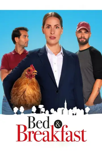 Постер до фильму"Bed & Breakfast" #1085943