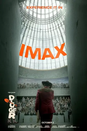 Постер до фільму "Діґґер" #1642038