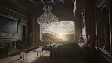 Задник до фільму "Діґґер" #1795398