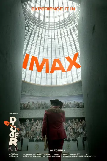 Постер до фільму "Діґґер" #1824212