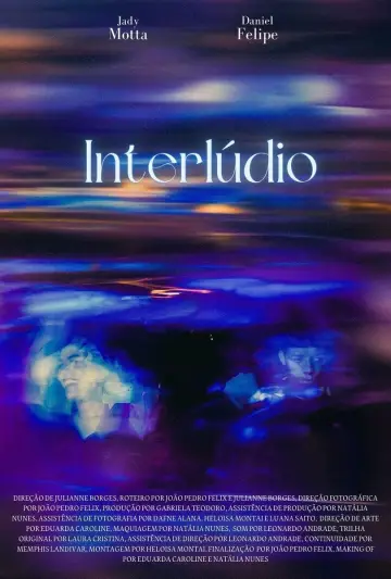 Interlúdio постер