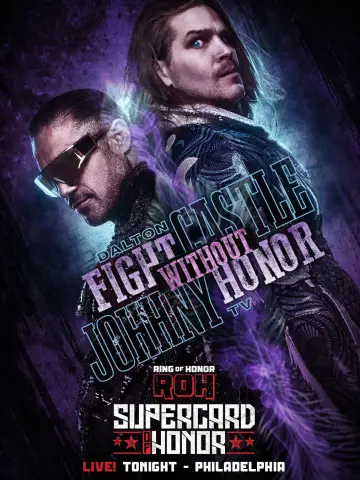Постер до фільму "ROH: Supercard of Honor 2024" #1055468