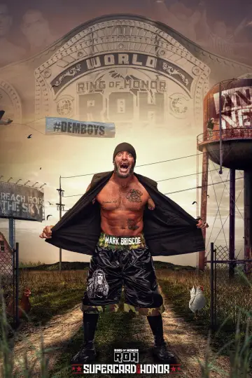 Постер до фільму "ROH: Supercard of Honor 2024" #1055471