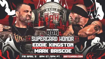 Задник до фільму "ROH: Supercard of Honor 2024" #453912