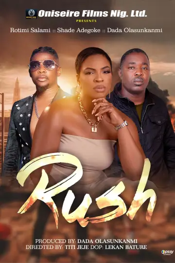 Постер до фильму"Rush" #368067