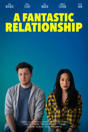 Постер до фильму"A Fantastic Relationship" #1003459