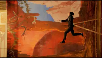 Задник до фильму"EarthWorm" #1010403