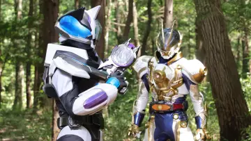 Задник до фильму"GEATS EXTRA 仮面ライダーゲイザー" #453823