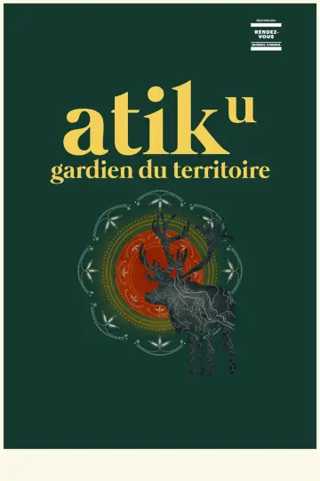 Atik, gardien du territoire постер