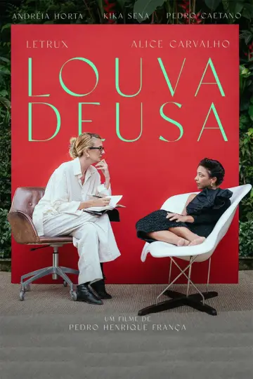 Louva Deusa постер