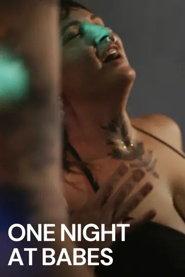Постер до фільму "One Night at Babes" #1117705
