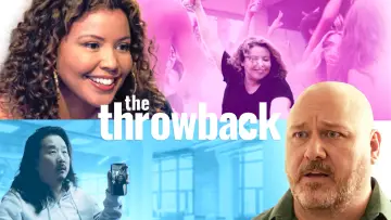 Задник до фильму"The Throwback" #660832