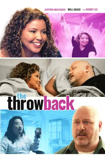 Постер до фильму"The Throwback" #660838