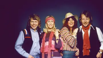 Задник до фильму"ABBA: Against the Odds" #1016366
