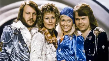 Задник до фильму"ABBA: Against the Odds" #1016367