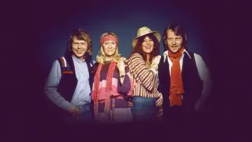Задник до фильму"ABBA: Against the Odds" #1016370