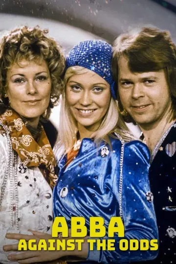 Постер до фильму"ABBA: Against the Odds" #1016375