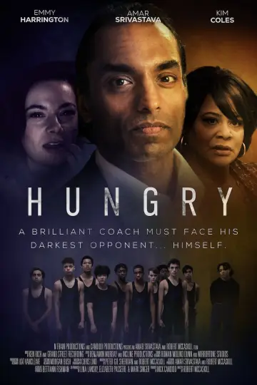 Hungry постер
