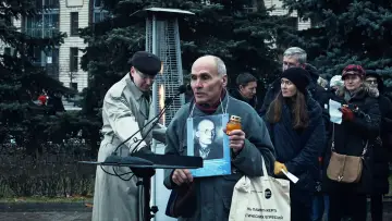 Задник до фільму "Of Caravan and the Dogs" #1016358
