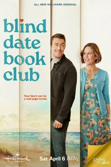 Постер до фільму "Blind Date Book Club" #739775
