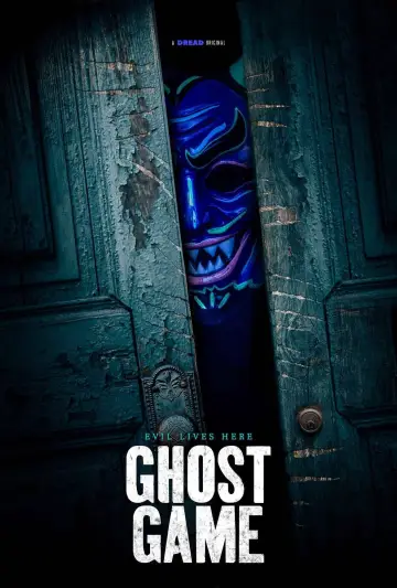 Постер до фильму"Ghost Game" #706024