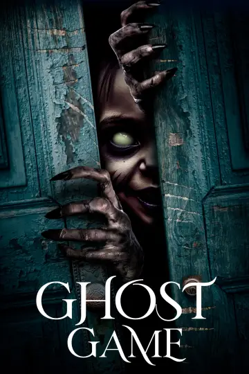 Постер до фильму"Ghost Game" #706026