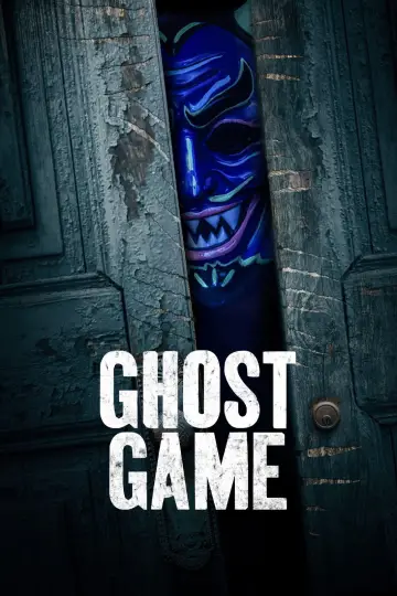 Постер до фильму"Ghost Game" #706027