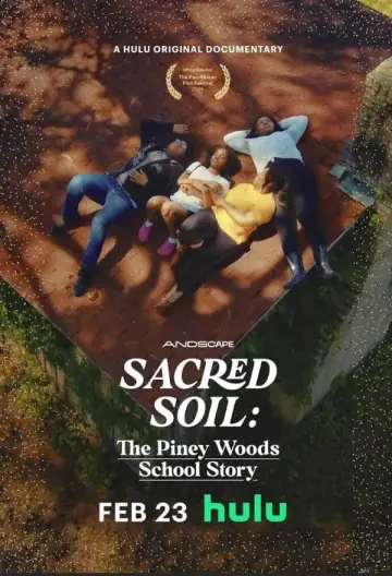 Постер до фильму"Sacred Soil: The Piney Woods School Story" #369122