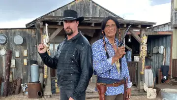 Задник до фильму"Taken from Rio Bravo" #1016462