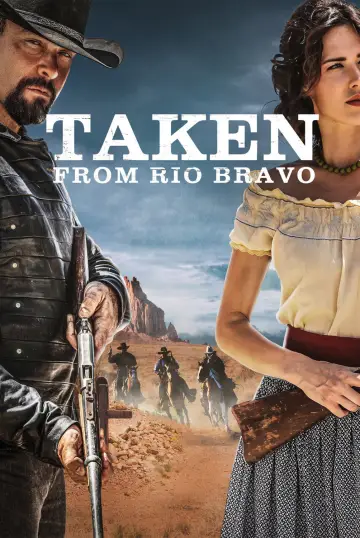 Постер до фильму"Taken from Rio Bravo" #1016468