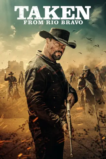Постер до фильму"Taken from Rio Bravo" #1016469
