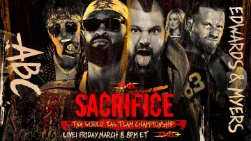 Задник до фильму"TNA Sacrifice 2024" #409661
