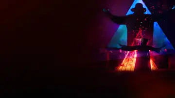 Задник до фільму "Abaddon