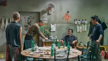 Задник до фильму"狗阵" #600705