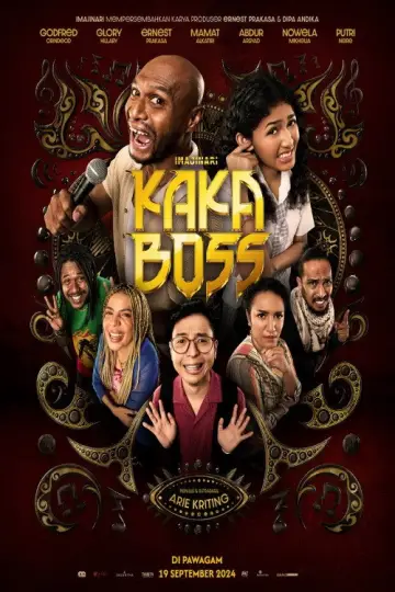 Постер до фильму"Kaka Boss" #922998