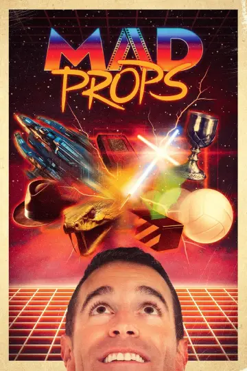 Mad Props постер