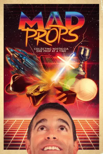 Постер до фильму"Mad Props" #1016568