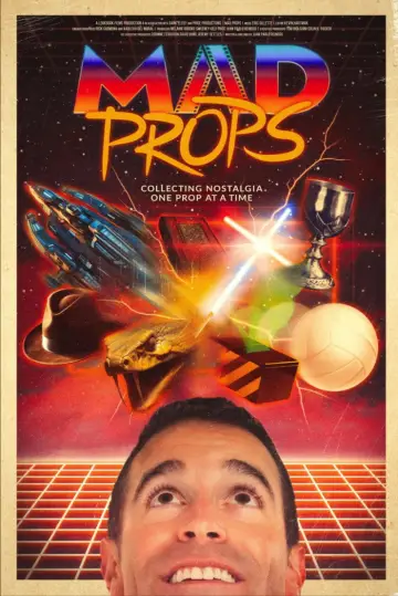 Постер до фильму"Mad Props" #1016569