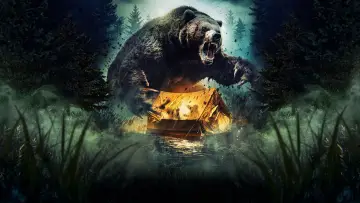 Задник до фильму"Grizzly Night" #516521