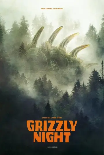 Постер до фильму"Grizzly Night" #516539