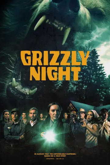 Постер до фильму"Grizzly Night" #516542