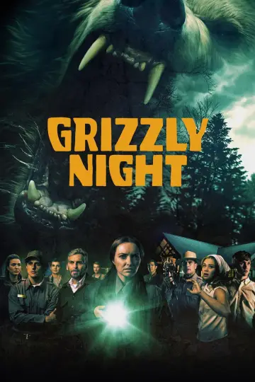 Постер до фильму"Grizzly Night" #516545