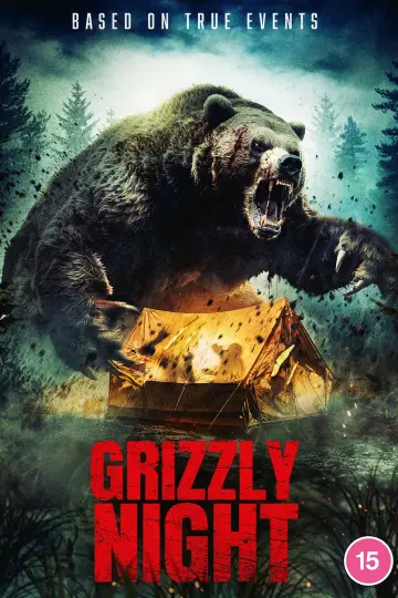 Постер до фильму"Grizzly Night" #516551