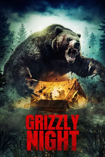 Постер до фильму"Grizzly Night" #516553