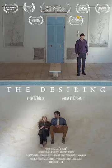 Постер до фильму"The Desiring" #1052794
