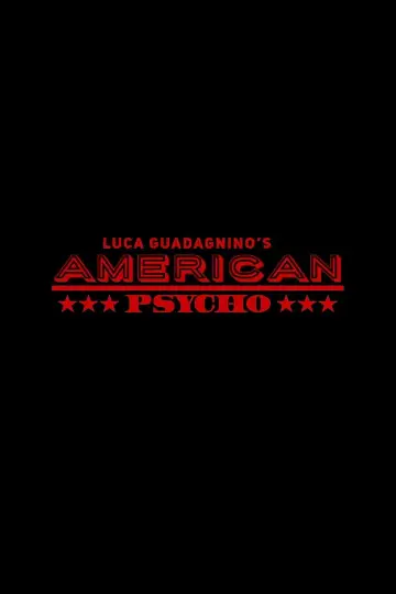 Постер до фільму "American Psycho" #807356