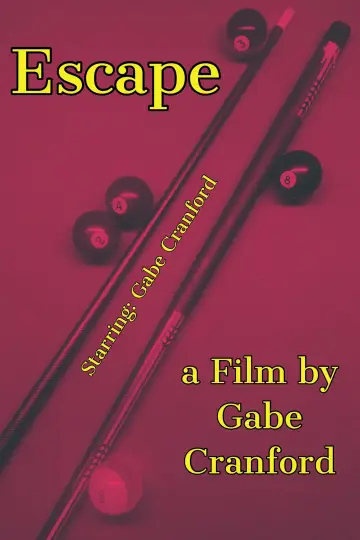 Постер до фільму "Escape" #369459